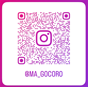 インスタQRコード