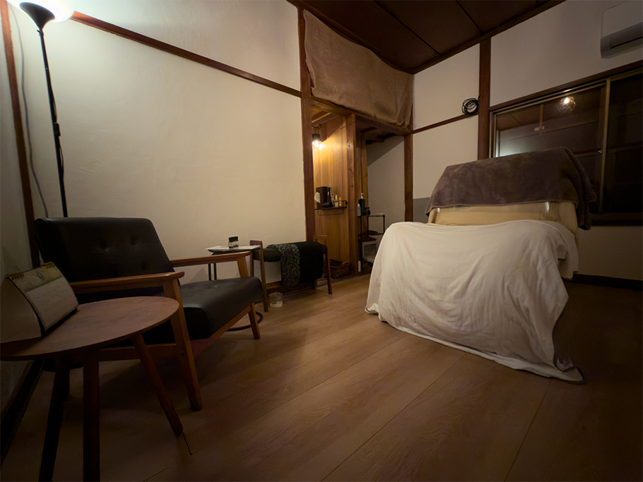 内観roomB